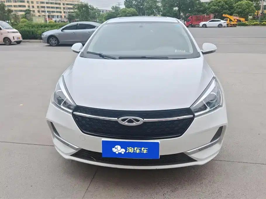 Chery Arrizo 5 2019 1.5L Manual Comfort Edition (National V Emission Standard) — миниатюра 2