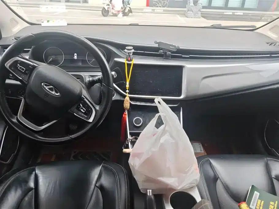 Chery Arrizo 5 2019 1.5L Manual Comfort Edition (National V Emission Standard) — миниатюра 11