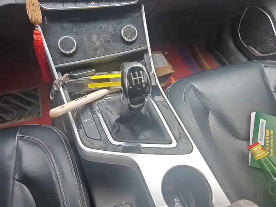 Chery Arrizo 5 2019 1.5L Manual Comfort Edition (National V Emission Standard) — миниатюра 15