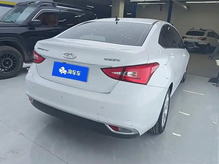Chery Arrizo 5 2019 1.5L Manual Comfort Edition (National V Emission Standard) — миниатюра 3