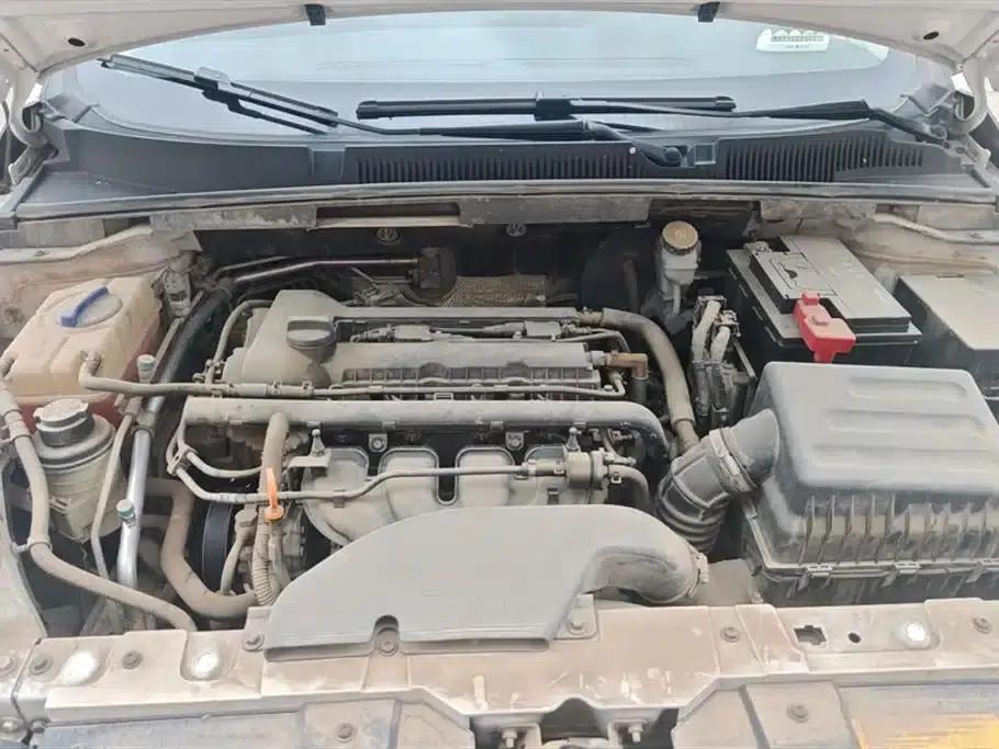 Chery Arrizo 5 2019 1.5L Manual Comfort Edition (National V Emission Standard) — миниатюра 10