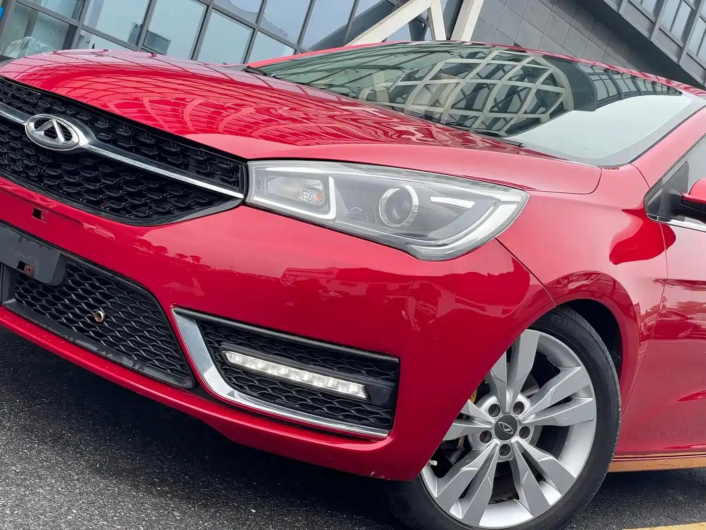Chery Arrizo 5 2016 1.5L CVT Trendsetter Edition — миниатюра 4