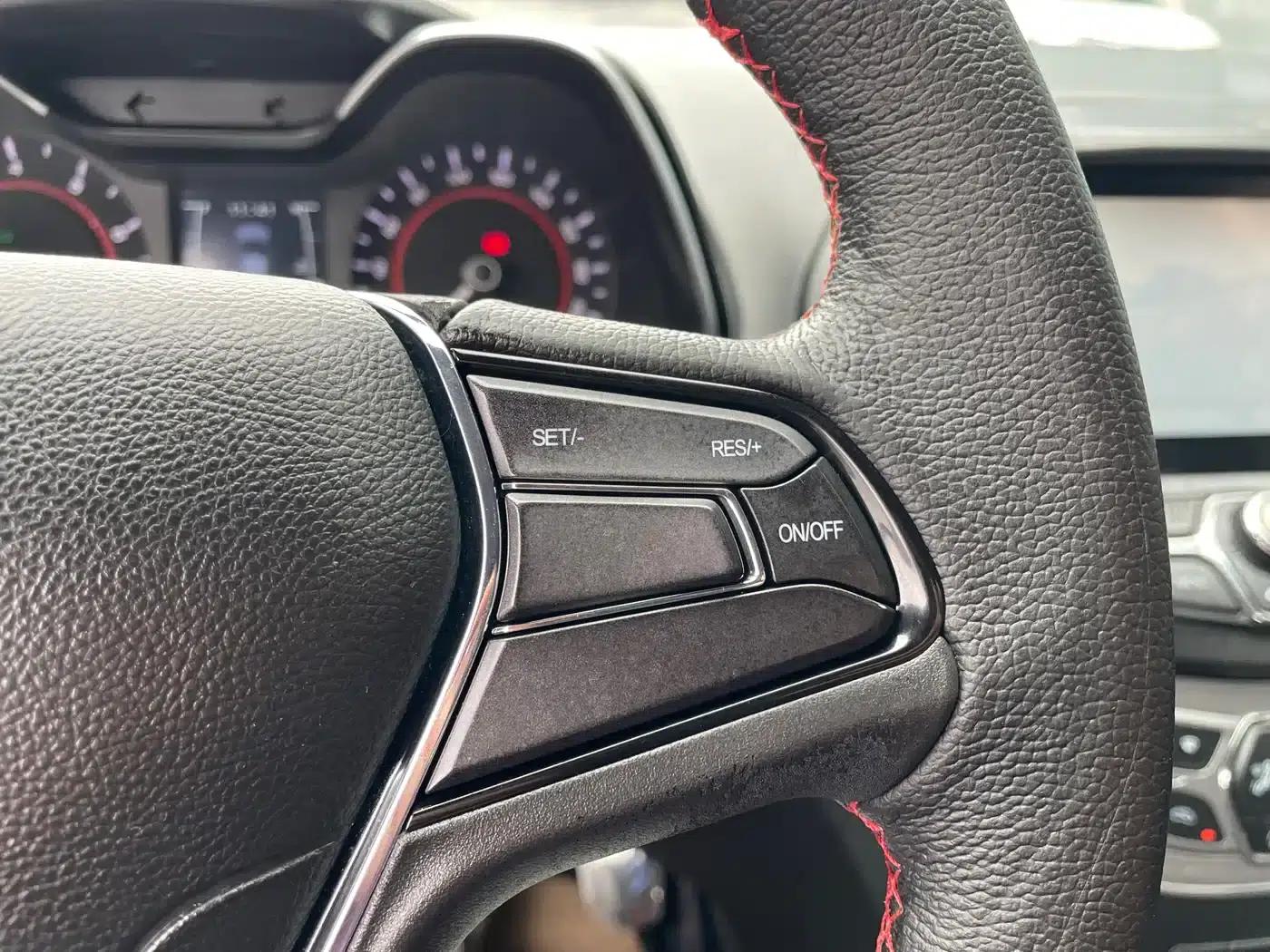 Chery Arrizo 5 2016 1.5L CVT Trendsetter Edition — миниатюра 10