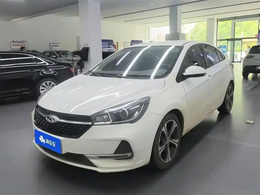 Chery Arrizo 5 2019 1.5L Manual New Youth Edition (National VI Emission Standard) — миниатюра 1