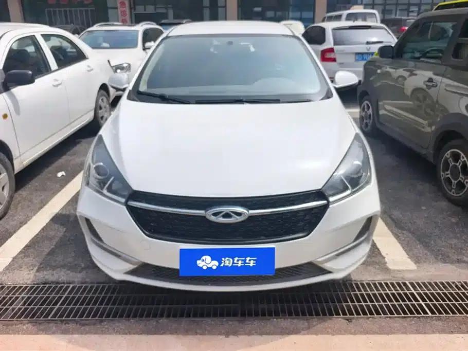 Chery Arrizo 5 2019 1.5L Manual New Youth Edition (National VI Emission Standard) — миниатюра 2