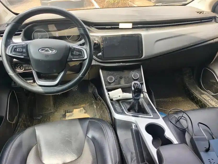 Chery Arrizo 5 2019 1.5L Manual New Youth Edition (National VI Emission Standard) — миниатюра 12