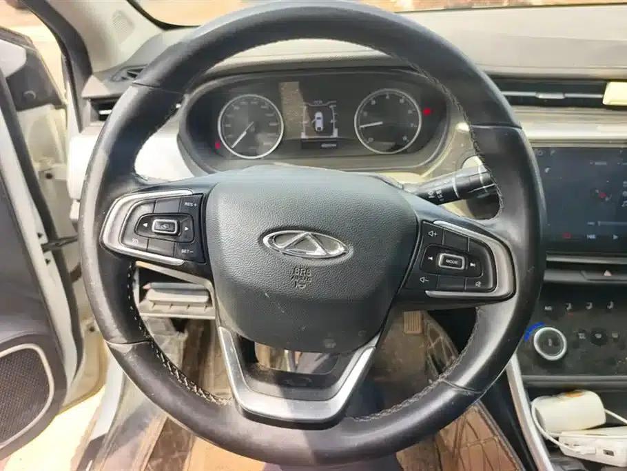 Chery Arrizo 5 2019 1.5L Manual New Youth Edition (National VI Emission Standard) — миниатюра 15