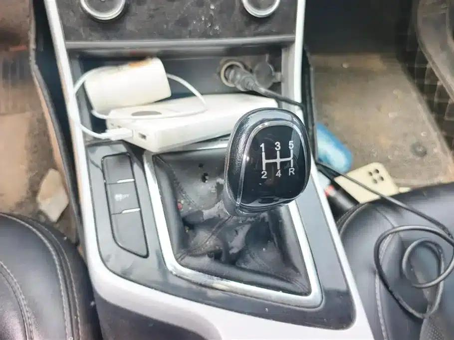 Chery Arrizo 5 2019 1.5L Manual New Youth Edition (National VI Emission Standard) — миниатюра 16