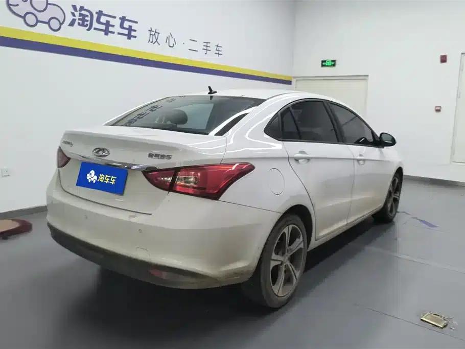 Chery Arrizo 5 2019 1.5L Manual New Youth Edition (National VI Emission Standard) — миниатюра 3