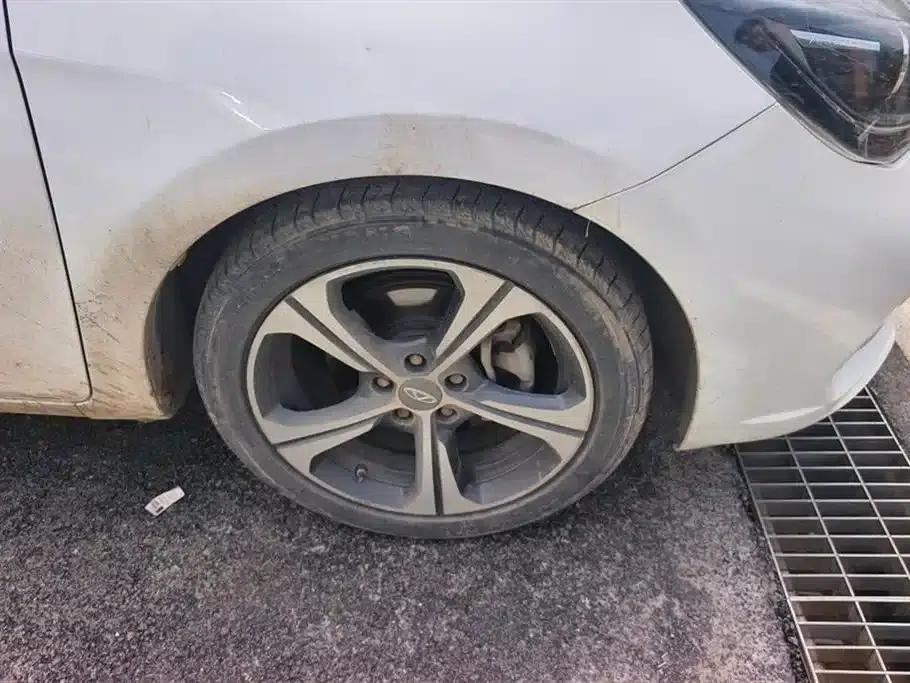 Chery Arrizo 5 2019 1.5L Manual New Youth Edition (National VI Emission Standard) — миниатюра 6