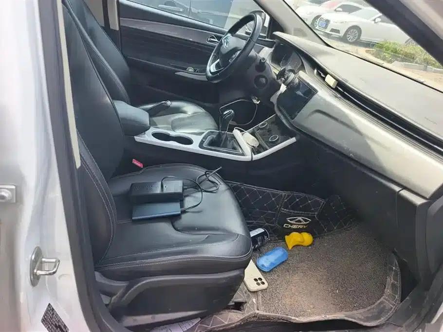 Chery Arrizo 5 2019 1.5L Manual New Youth Edition (National VI Emission Standard) — миниатюра 8