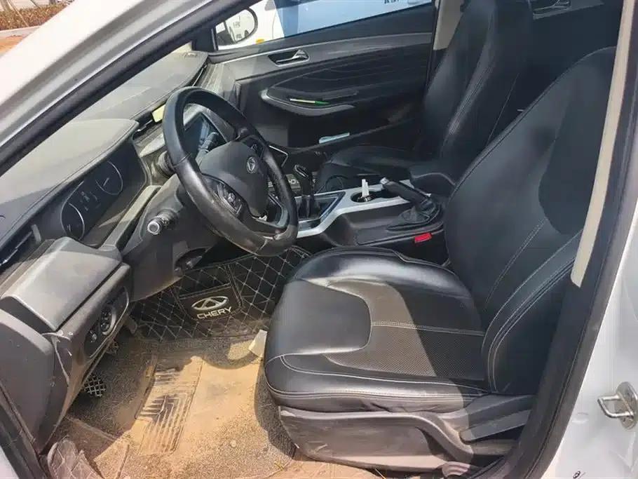 Chery Arrizo 5 2019 1.5L Manual New Youth Edition (National VI Emission Standard) — миниатюра 9