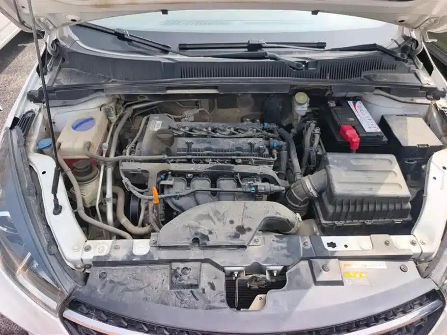 Chery Arrizo 5 2019 1.5L Manual New Youth Edition (National VI Emission Standard) — миниатюра 10