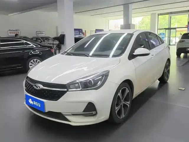 Chery Arrizo 5 2019 1.5L Manual New Youth Edition (National VI Emission Standard)