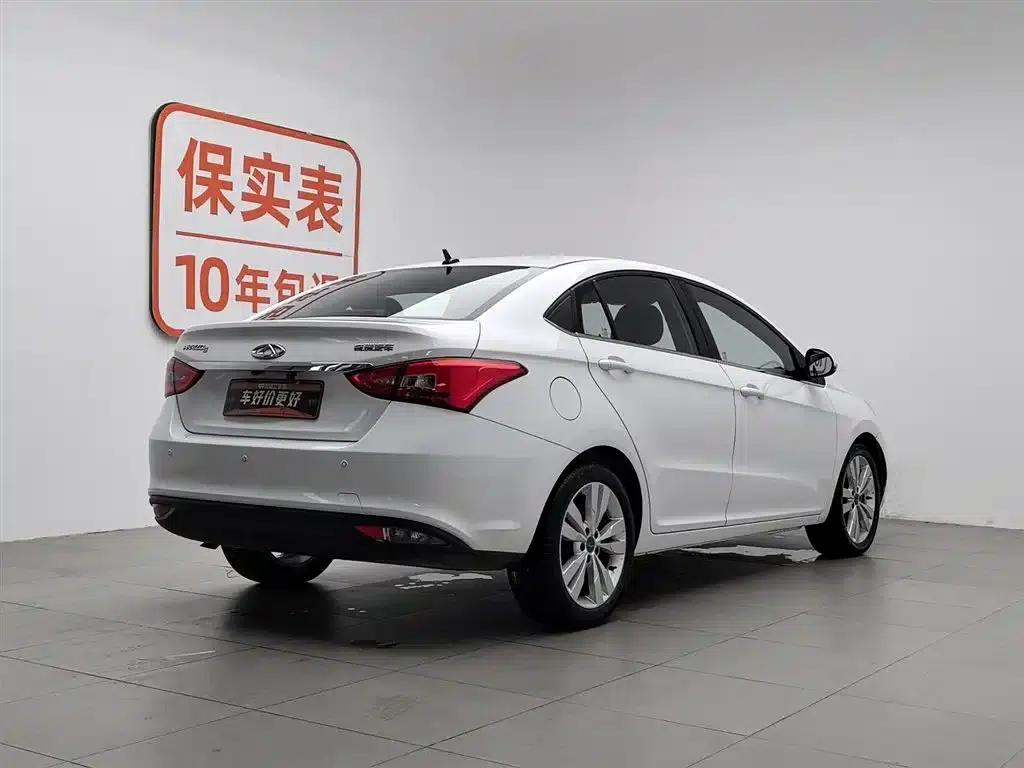 Chery Arrizo 5 2016 1.5L Manual Elite Edition — миниатюра 2