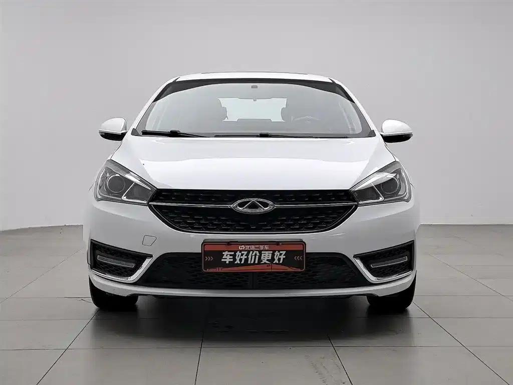 Chery Arrizo 5 2016 1.5L Manual Elite Edition — миниатюра 3