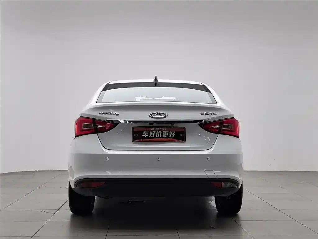 Chery Arrizo 5 2016 1.5L Manual Elite Edition — миниатюра 4