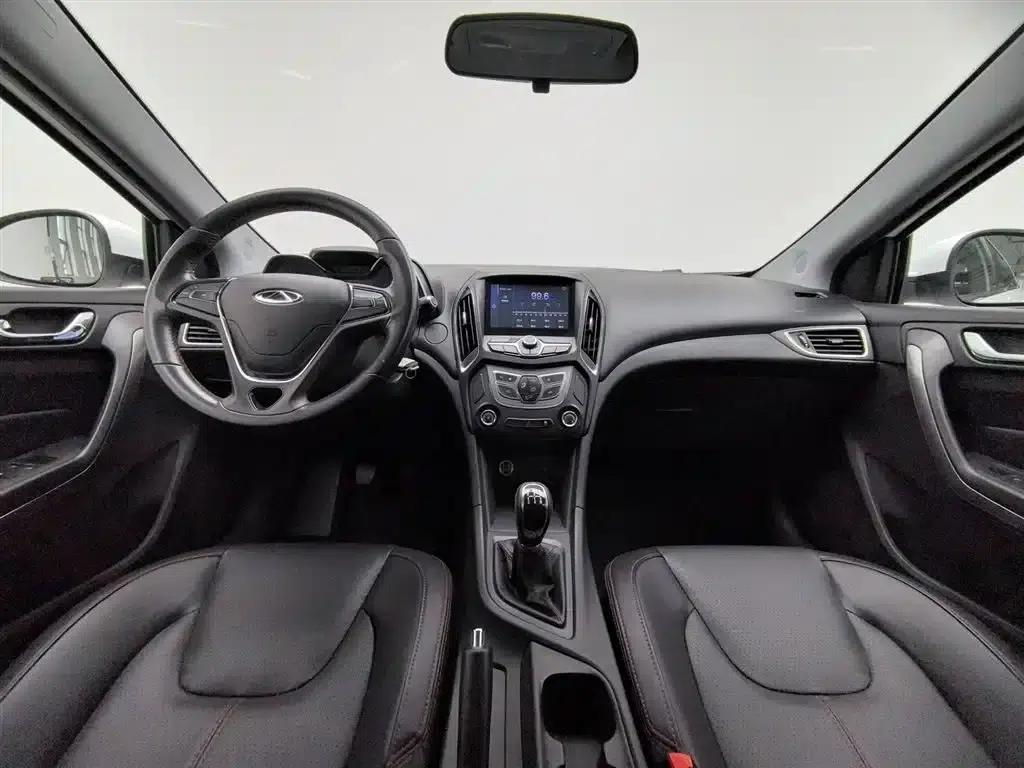 Chery Arrizo 5 2016 1.5L Manual Elite Edition — миниатюра 5
