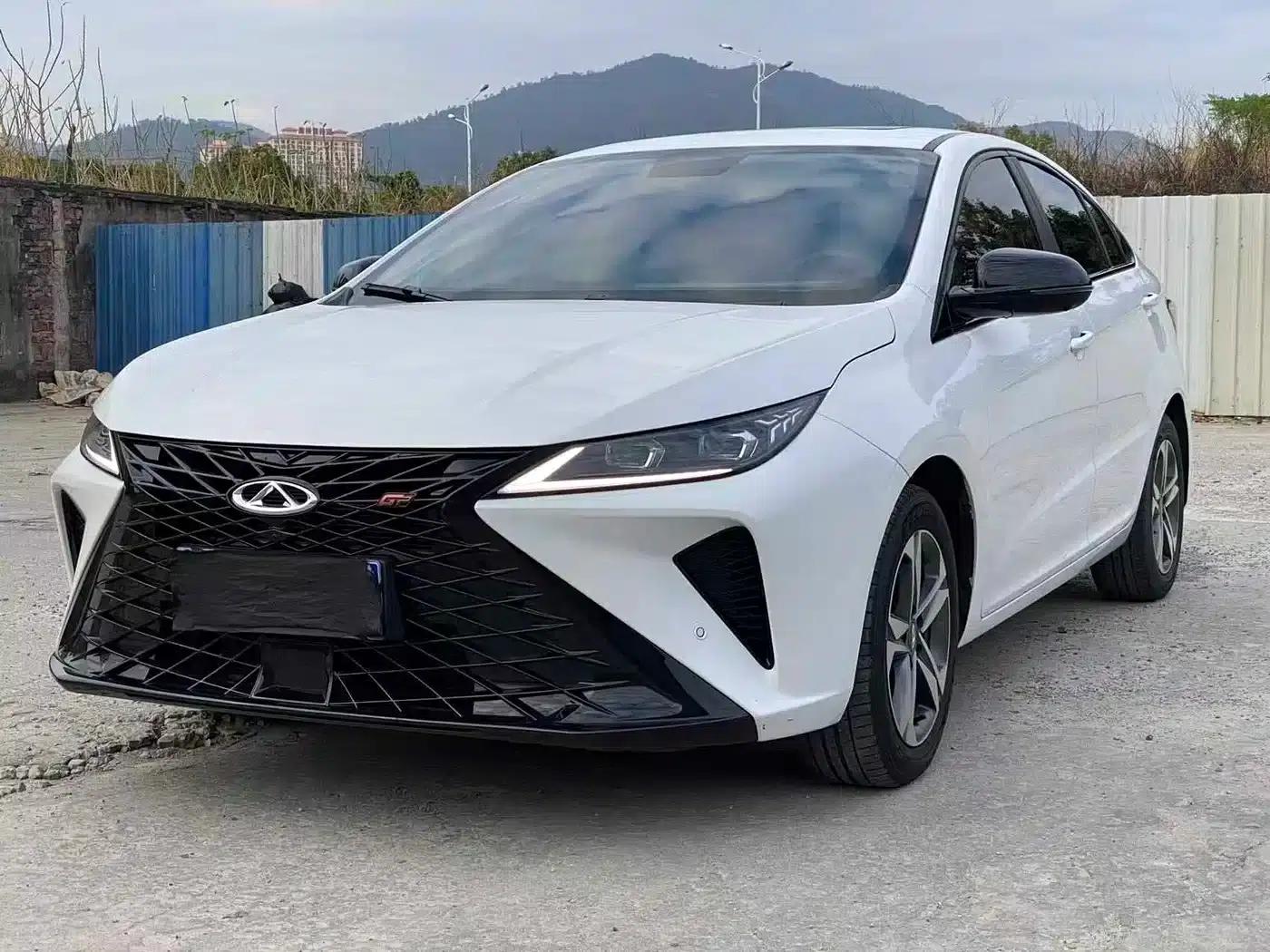 Chery Arrizo 5 2021 PRO 1.5L CVT Youth Edition — миниатюра 1