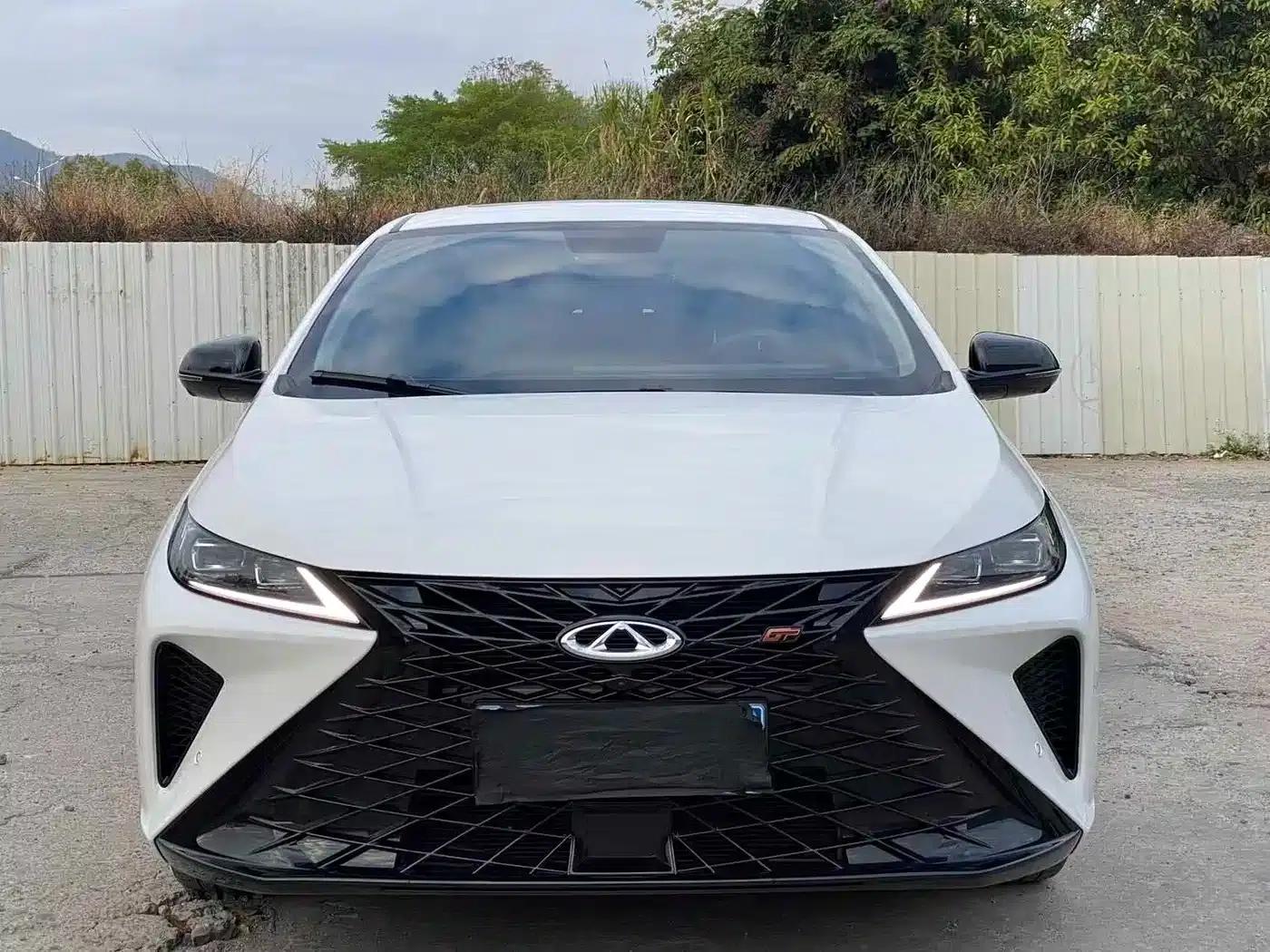 Chery Arrizo 5 2021 PRO 1.5L CVT Youth Edition — миниатюра 2