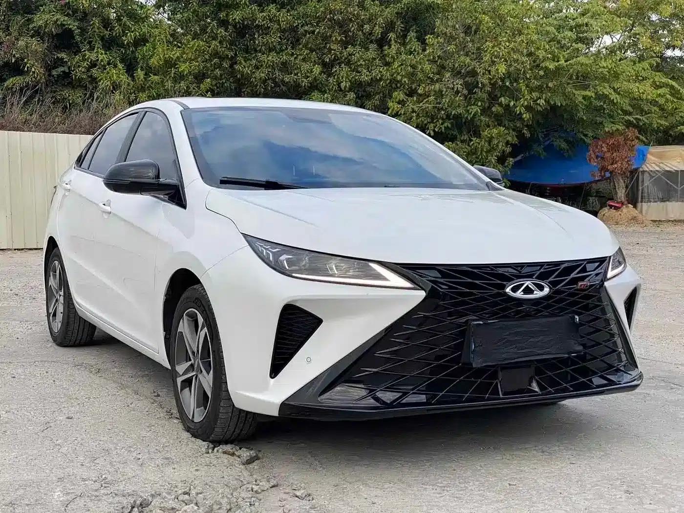 Chery Arrizo 5 2021 PRO 1.5L CVT Youth Edition — миниатюра 3