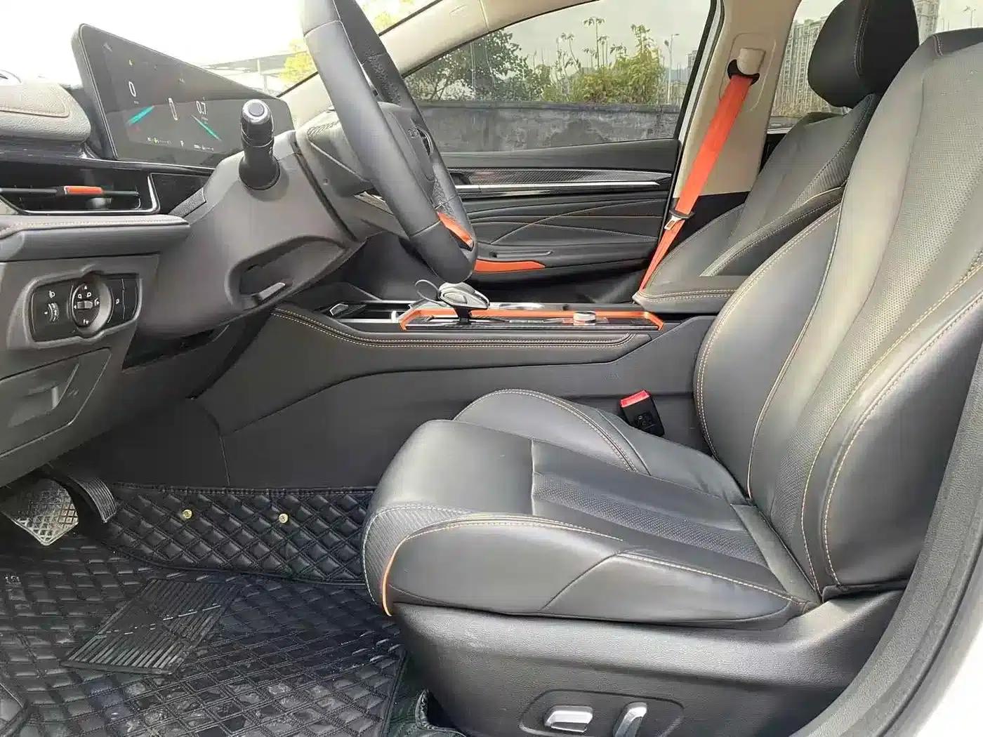 Chery Arrizo 5 2021 PRO 1.5L CVT Youth Edition — миниатюра 5
