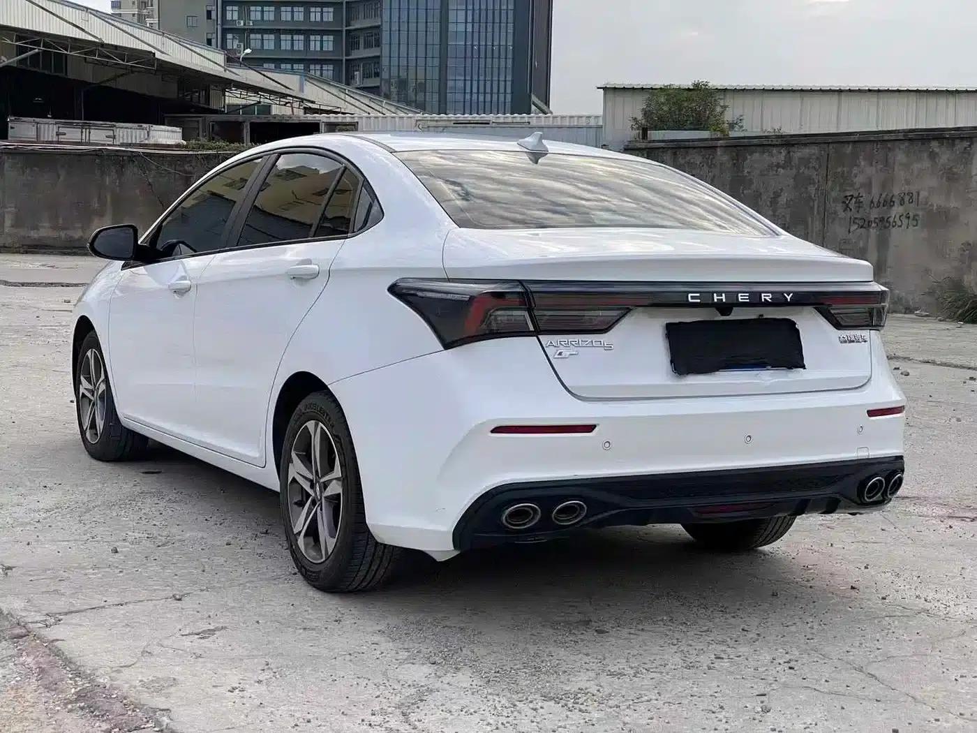 Chery Arrizo 5 2021 PRO 1.5L CVT Youth Edition — миниатюра 7