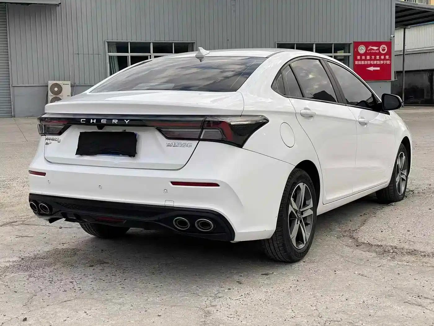 Chery Arrizo 5 2021 PRO 1.5L CVT Youth Edition — миниатюра 9