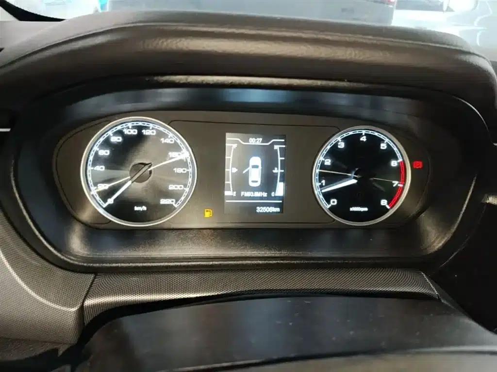 Chery Arrizo 5 2019 1.5L Manual New Comfort Edition (National VI Emission Standard) — миниатюра 12