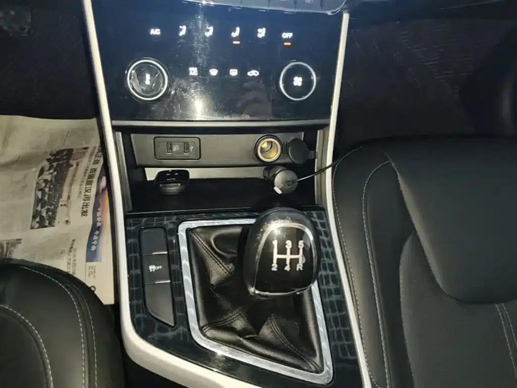 Chery Arrizo 5 2019 1.5L Manual New Comfort Edition (National VI Emission Standard) — миниатюра 14