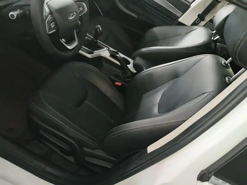 Chery Arrizo 5 2019 1.5L Manual New Comfort Edition (National VI Emission Standard) — миниатюра 15