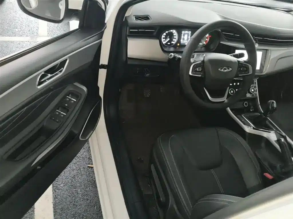 Chery Arrizo 5 2019 1.5L Manual New Comfort Edition (National VI Emission Standard) — миниатюра 16