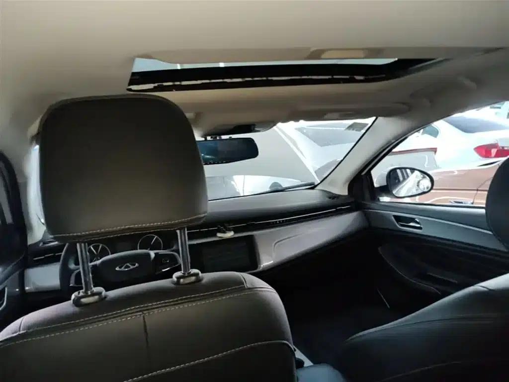 Chery Arrizo 5 2019 1.5L Manual New Comfort Edition (National VI Emission Standard) — миниатюра 18