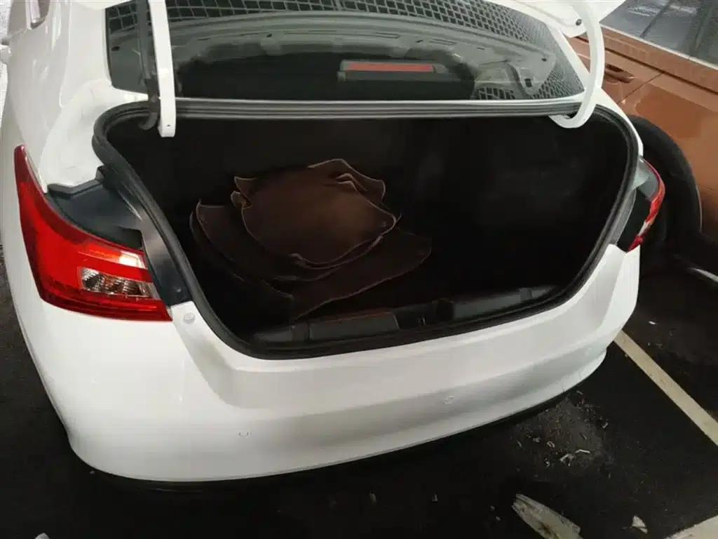 Chery Arrizo 5 2019 1.5L Manual New Comfort Edition (National VI Emission Standard) — миниатюра 19