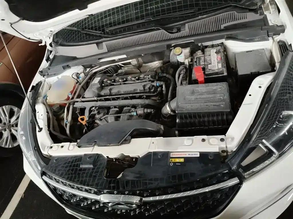 Chery Arrizo 5 2019 1.5L Manual New Comfort Edition (National VI Emission Standard) — миниатюра 20