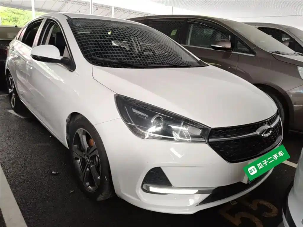 Chery Arrizo 5 2019 1.5L Manual New Comfort Edition (National VI Emission Standard) — миниатюра 4