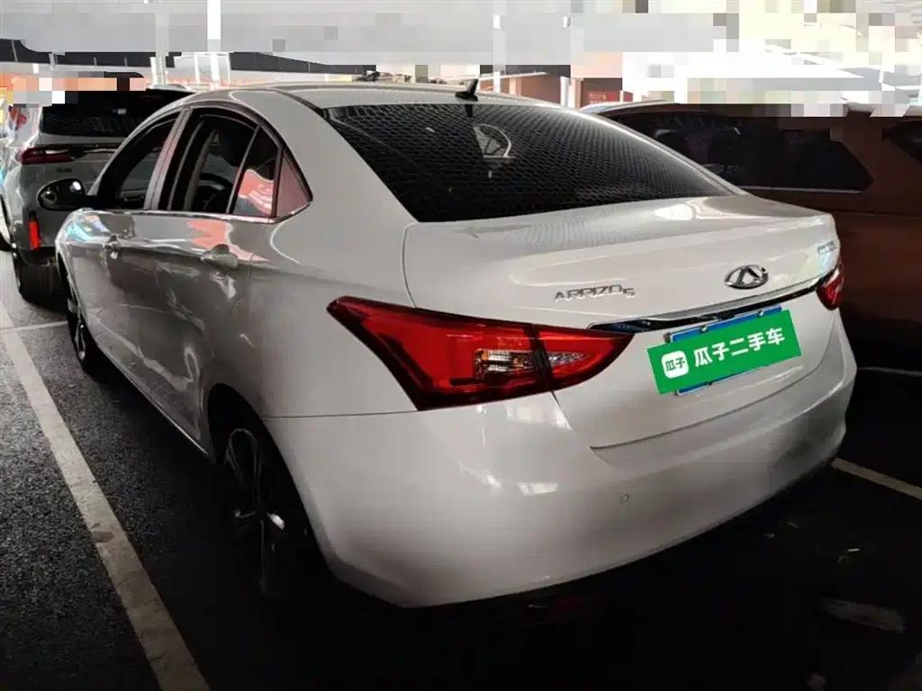 Chery Arrizo 5 2019 1.5L Manual New Comfort Edition (National VI Emission Standard) — миниатюра 5