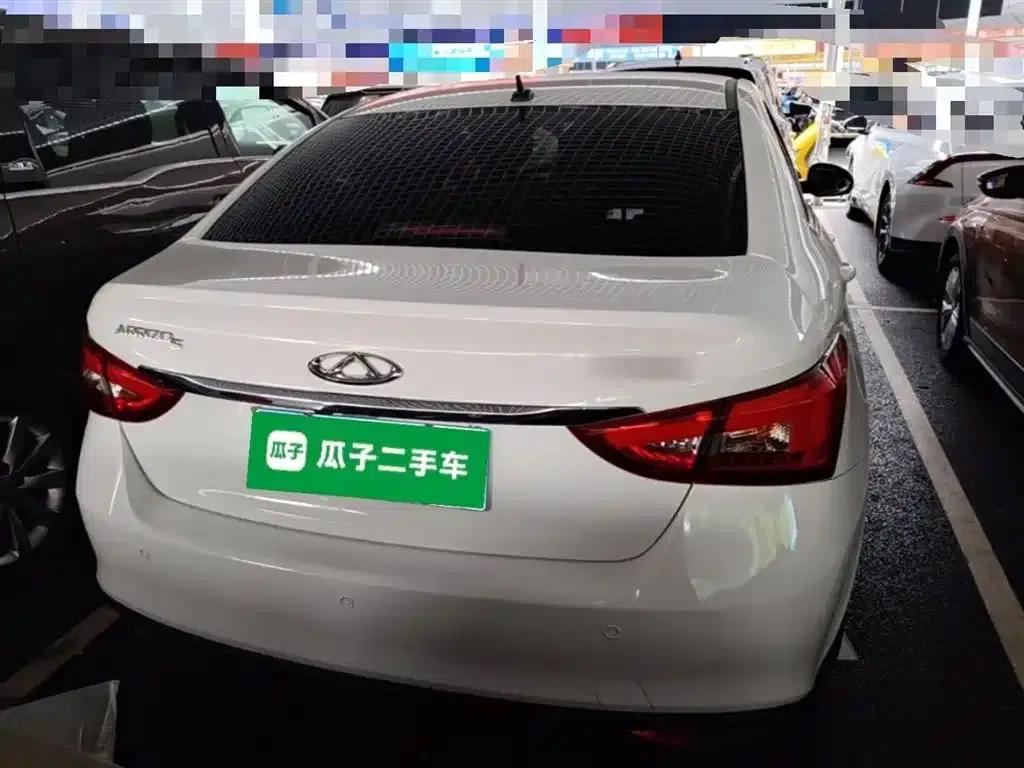 Chery Arrizo 5 2019 1.5L Manual New Comfort Edition (National VI Emission Standard) — миниатюра 6