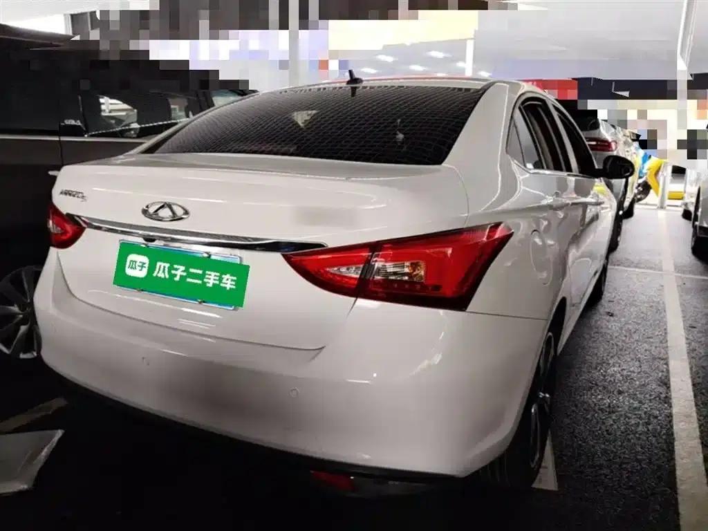 Chery Arrizo 5 2019 1.5L Manual New Comfort Edition (National VI Emission Standard) — миниатюра 7
