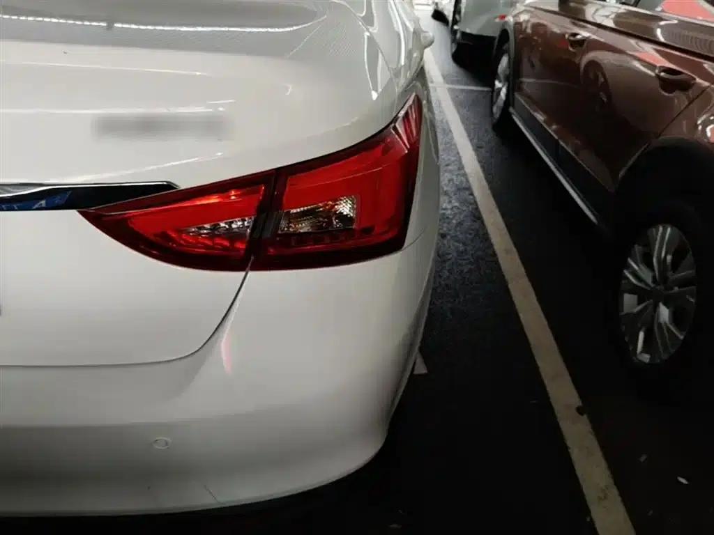 Chery Arrizo 5 2019 1.5L Manual New Comfort Edition (National VI Emission Standard) — миниатюра 8