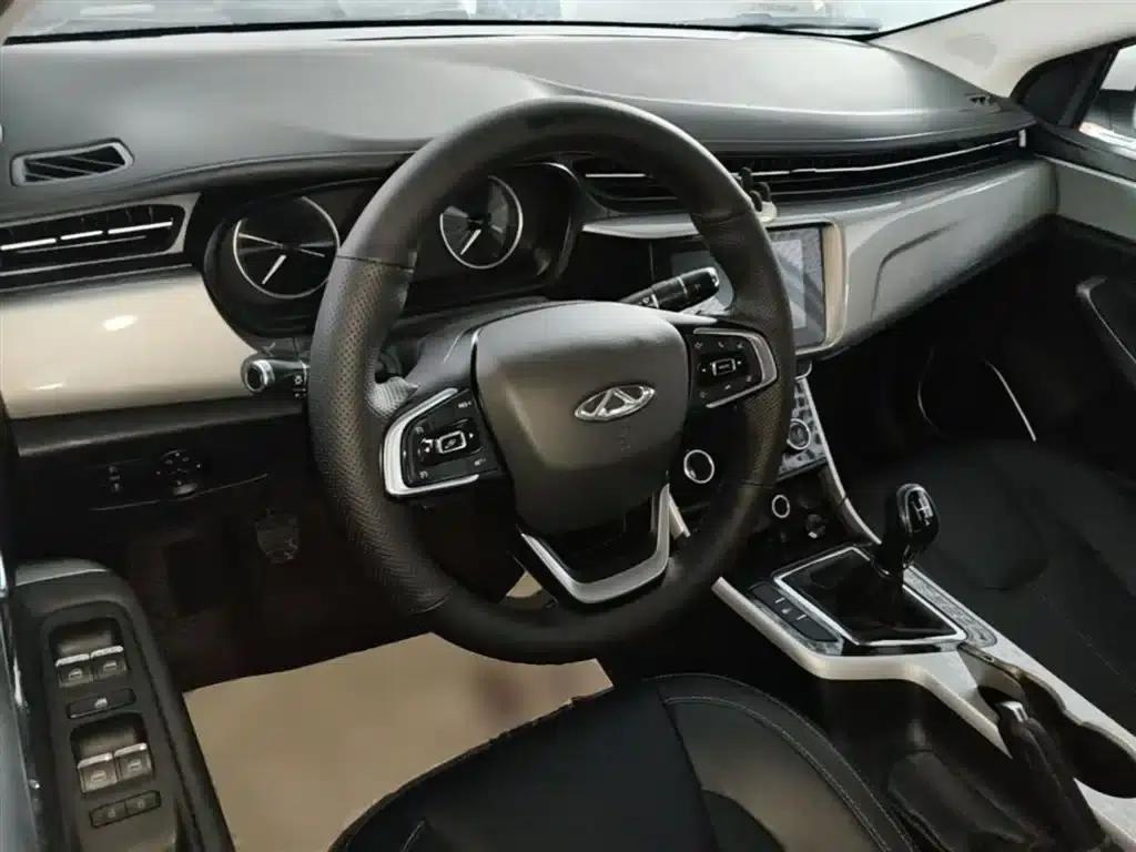 Chery Arrizo 5 2019 1.5L Manual New Comfort Edition (National VI Emission Standard) — миниатюра 10