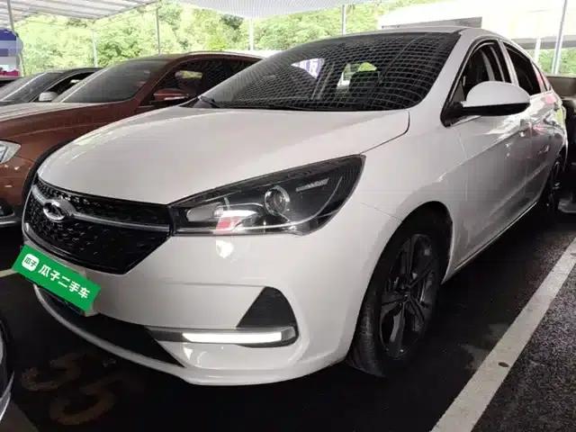 Chery Arrizo 5 2019 1.5L Manual New Comfort Edition (National VI Emission Standard)