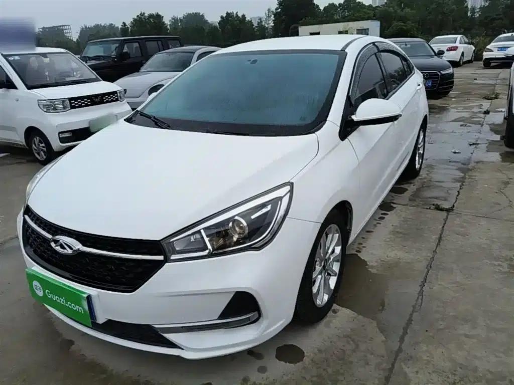 Chery Arrizo 5 2019 1.5L CVT Youth Edition (National V Emission Standard) — миниатюра 1