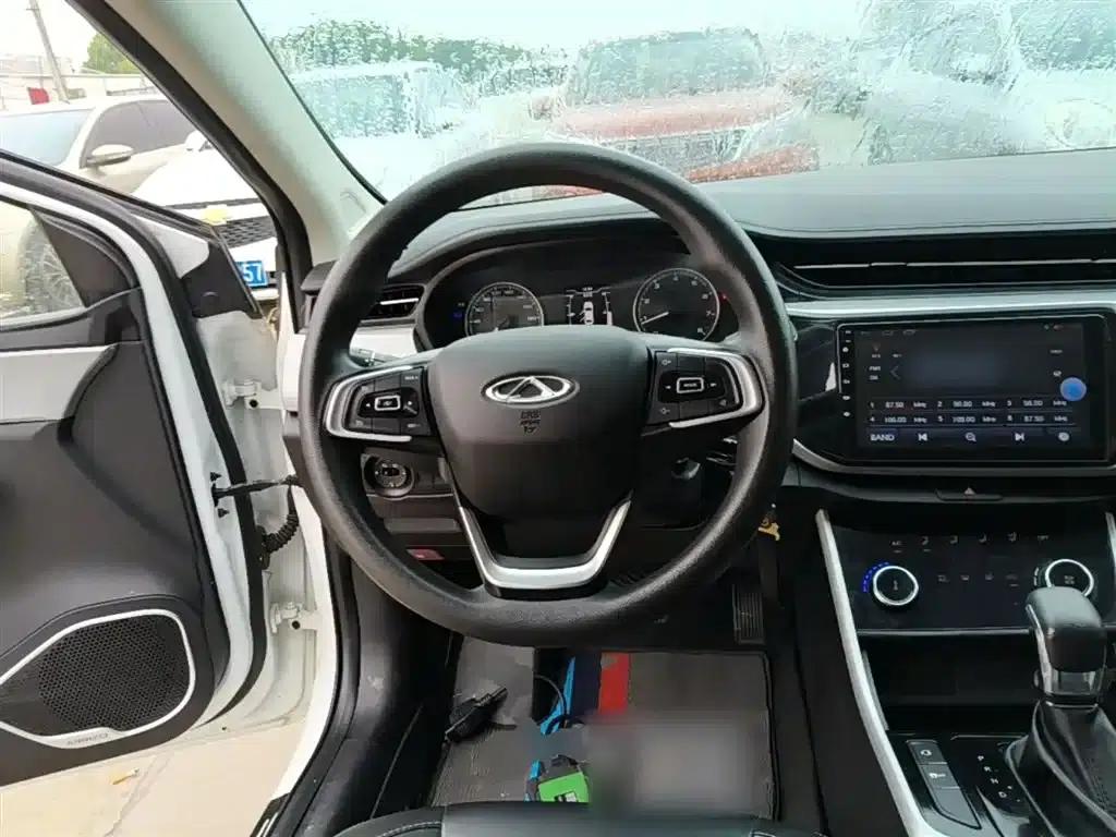 Chery Arrizo 5 2019 1.5L CVT Youth Edition (National V Emission Standard) — миниатюра 11