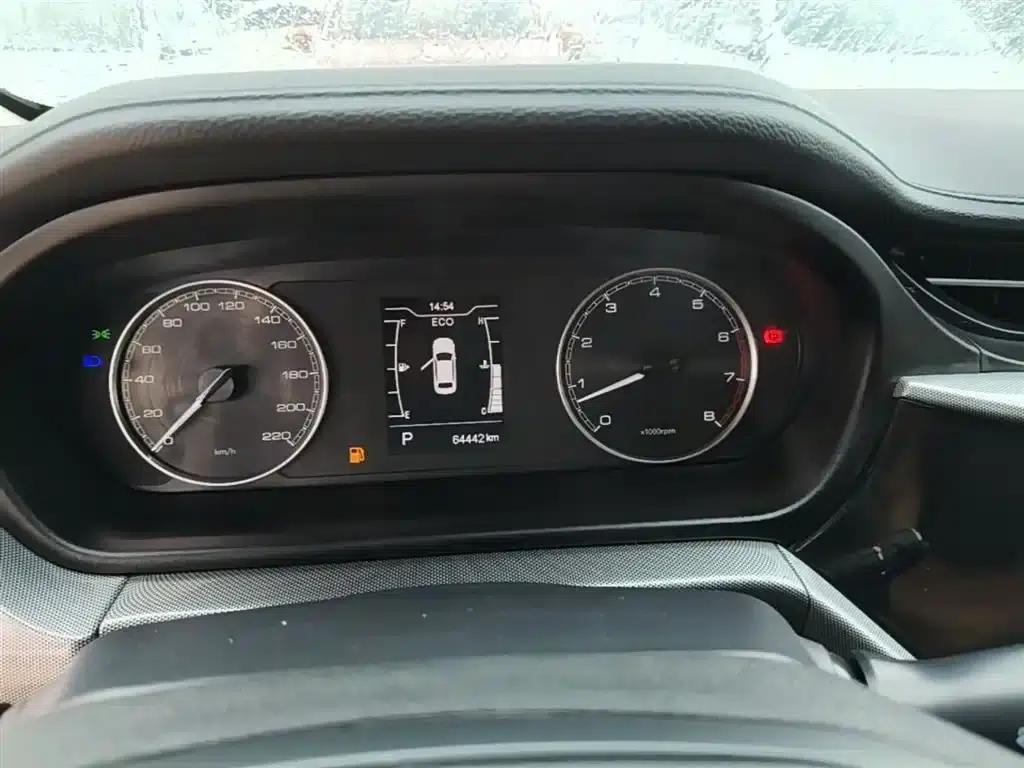 Chery Arrizo 5 2019 1.5L CVT Youth Edition (National V Emission Standard) — миниатюра 12