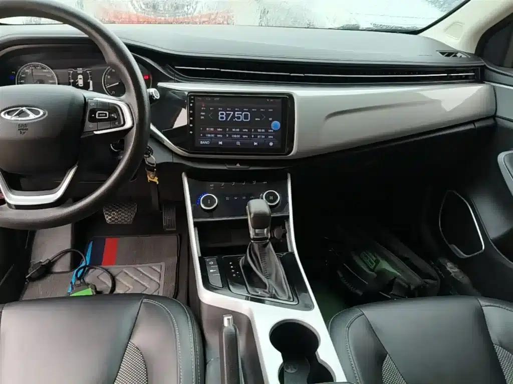 Chery Arrizo 5 2019 1.5L CVT Youth Edition (National V Emission Standard) — миниатюра 13