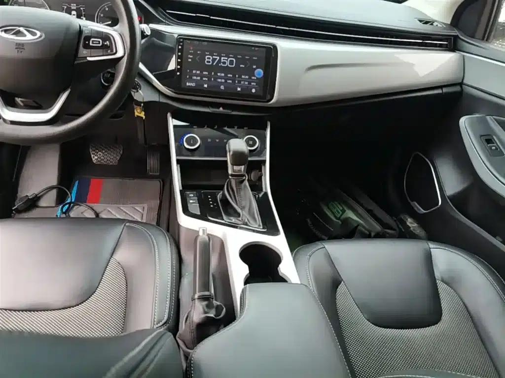 Chery Arrizo 5 2019 1.5L CVT Youth Edition (National V Emission Standard) — миниатюра 14
