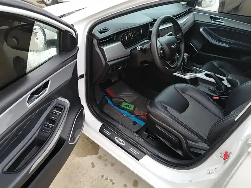Chery Arrizo 5 2019 1.5L CVT Youth Edition (National V Emission Standard) — миниатюра 16