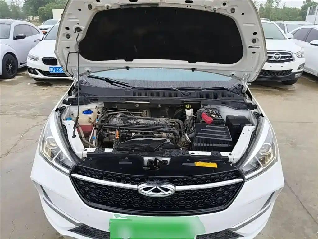 Chery Arrizo 5 2019 1.5L CVT Youth Edition (National V Emission Standard) — миниатюра 20