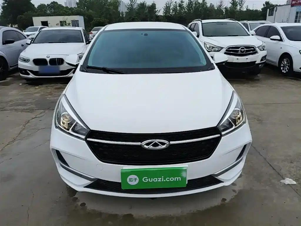 Chery Arrizo 5 2019 1.5L CVT Youth Edition (National V Emission Standard) — миниатюра 3